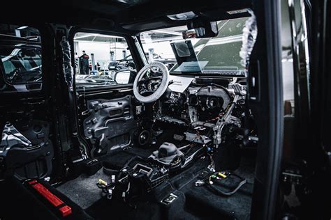 Motul - News/ The Drum - INSIDE BRABUS: TURNING MERCEDES-BENZ’S INTO BEASTS