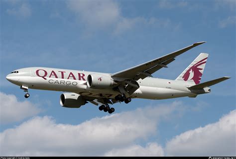 A Bfp Qatar Airways Cargo Boeing F Photo By Andr S So S Id