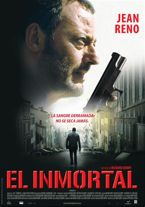 El Inmortal Audio Latino BRrip 2010 En Contacto Cool