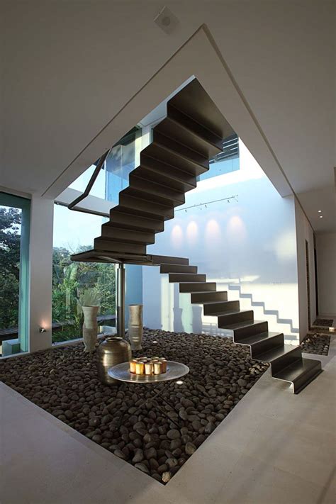 Triangle House In Costa Rica Idesignarch Interior Design