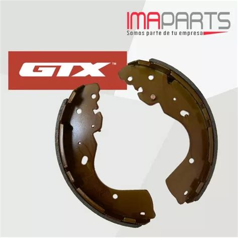 Balatas O Patines De Freno Nissan Navara H D Marca G T X Cuotas