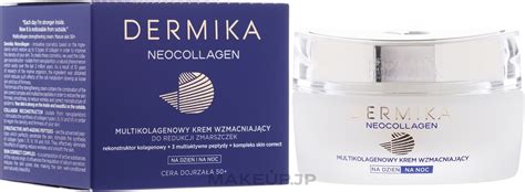 Anti Wrinkle Cream Dermika Neocollagen Cream Makeup Jp