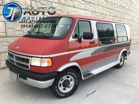 Dodge Ram Van Cars For Sale