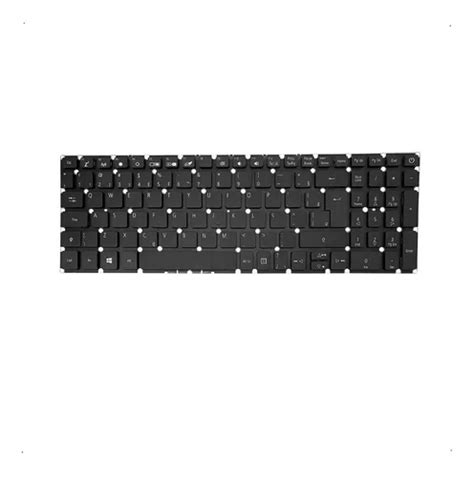 Teclado Para Notebook Acer Aspire 3 A315 53 32u4 Preto Br MercadoLivre