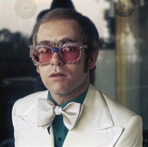 Elton John glasses: An evolution of the star's most outlandish stage ...