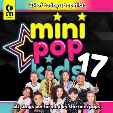 Mini Pop Kids Mini Pop Kids 17 Lyrics And Tracklist Genius