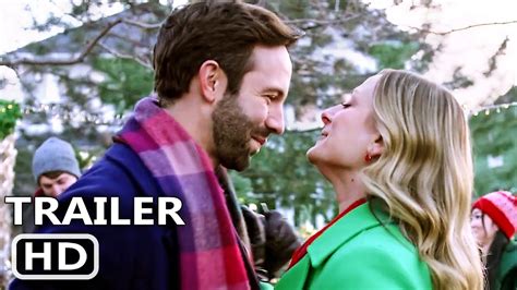 Just Like A Christmas Movie Trailer 2023 Romance Movie Hd Youtube