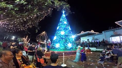 Elsa The Snow Queen Mount Dora Christmas Tree Lighting Ceremony 21