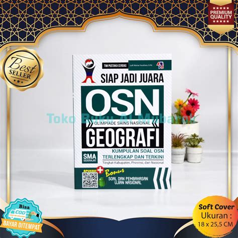 Jual Buku Olimpiade Osn Sma Siap Jadi Juara Osn Olimpiade Sains