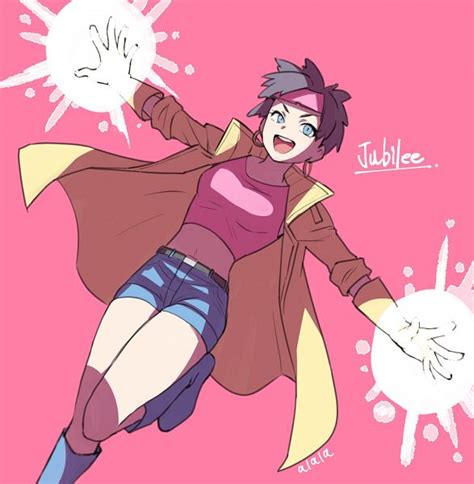 Jubilee X Men Image By Sushi Pizza Rrr 3315335 Zerochan Anime