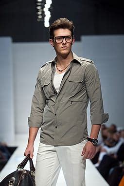 Fashion Designer Jade Howe Mens Spring Collection At Fashion Week El