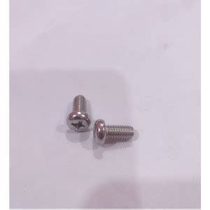 Jual Baut Jp M X Stainless Ss Machine Screw Pan Kab