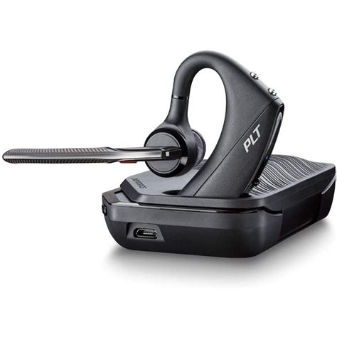 Plantronics Voyager Uc Auricular Bluetooth Negro Pccomponentes