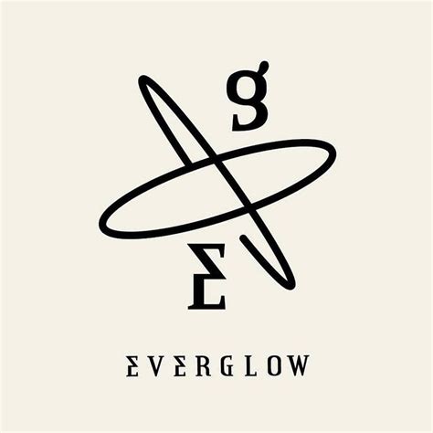 Everglow Symbol Kpop Everglow Logo Hd Phone Wallpaper Pxfuel