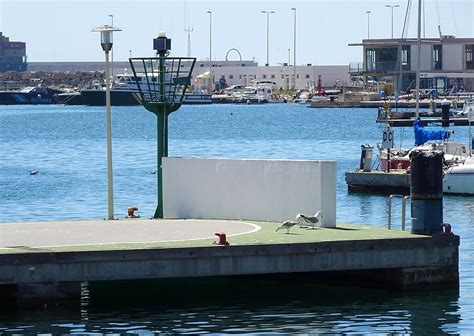 South And East Coasts Of Spain Castell N De La Plana Marina Port