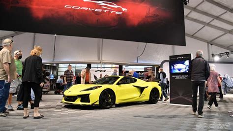 First Chevrolet Corvette Z Fetches Million For Charity