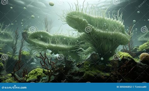 Exploring The Enigmatic Algae Under The Sea Whose DNA Has Been Reconstructed For Unveiling ...