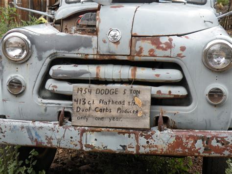 Rusty Old Dodge Trucks Hot Sex Picture