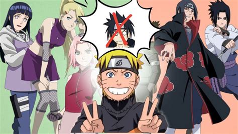 Quiz Naruto élimine un perso on te dira avec qui tes en couple