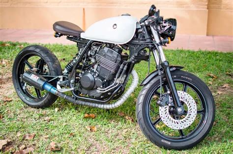 cafe racer 250cc | Reviewmotors.co