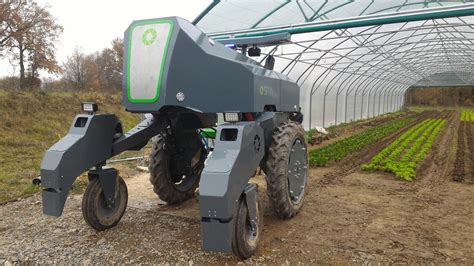 Plateforme PUMAgri Sitia Bancs DEssais Et Innovation Robotique