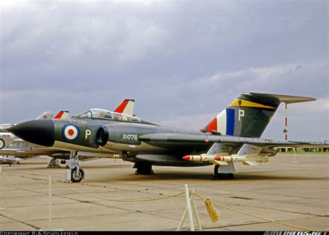 Gloster Javelin FAW9 - UK - Air Force | Aviation Photo #2453682 | Airliners.net