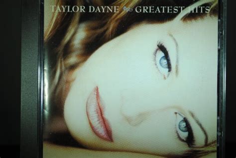 Taylor Dayne Greatest Hits