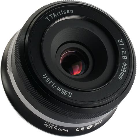 Ttartisan Mm F Lens Nikon Z Black Af Z B B H Photo