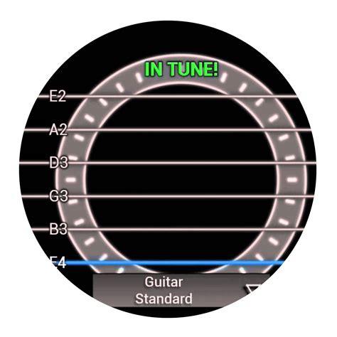 7 Best Guitar Tuner App Choices 2022 - Learn to Play an Instrument with ...