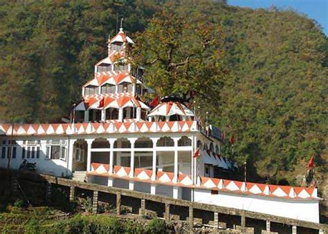 Bhimakali Temple Mandi Town Himachal Pradesh Hindu Calendar