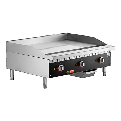 Cooking Performance Group GU CPG 36 M Ultra Series 36 Chrome Plated