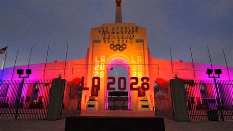 Los Angeles gets 2028 Summer Olympics