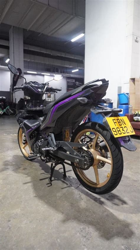 Yamaha Mx King T150 Manual Motorcycles Motorcycles For Sale Class 2b On Carousell