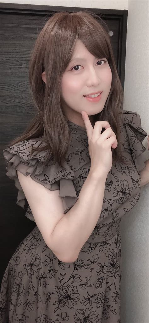 奈々（nana）💐女装男子🌸 On Twitter 月曜日、おはよー😘☀️ また今週が始まりましたね😂💦 気持ち切り替えて、週末まで笑顔