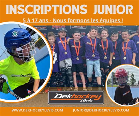 Dekhockey Lévis 2394 avenue de la Rotonde