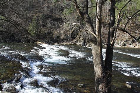 Cherokee Natl Forest 016 Rushing Water In Cherokee Nationa Flickr