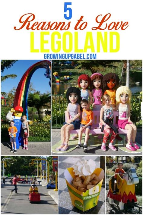 5 Reasons to Love LEGOLAND San Diego