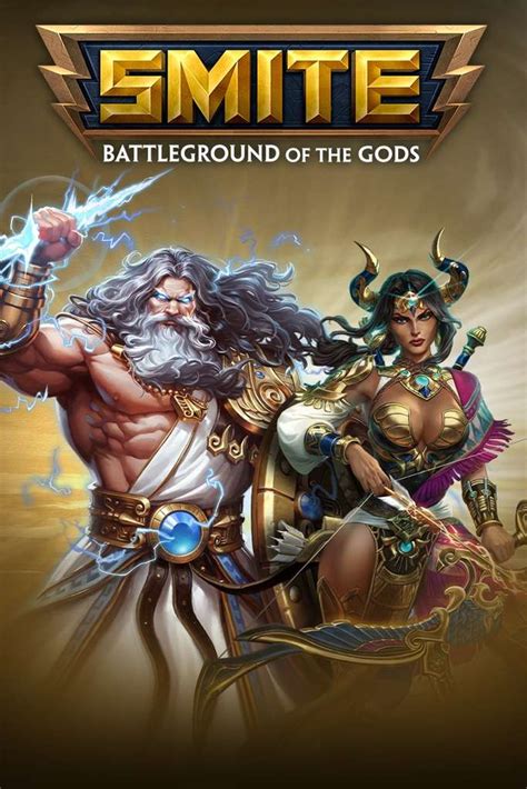 Smite Ultimate God Pack For Xbox Series X S One At Via Xbox