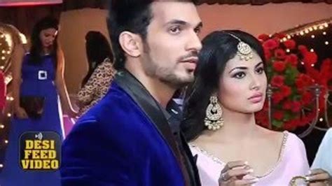 Naagin Th January Kya Kool Hain Hum On Location