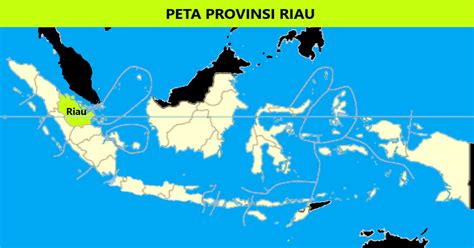 Daftar Kabupaten Dan Kota Di Provinsi Riau