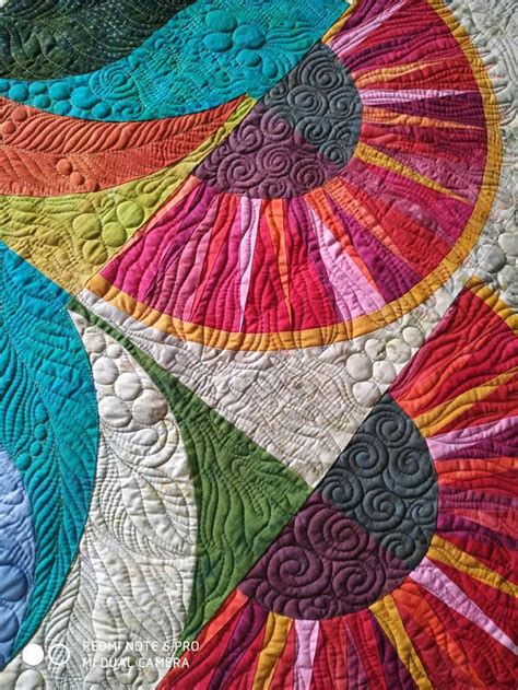 Art Quilt Fiber Art Eucalyptus Art Quilted Wall Hanging Wall Art