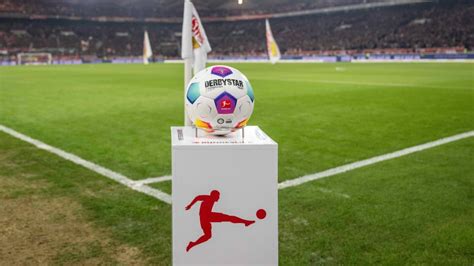 Bundesliga Endspurt Das Restprogramm Der 18 Bundesligisten Kicker