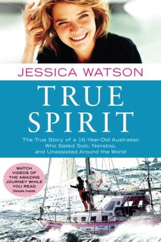 ‘True Spirit’s Jessica Watson Finished 2 Books & An MBA After Sailing ...