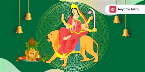 Maa Katyayani Aarti Mantra Katyayani Puja Vidhi Th Day Of