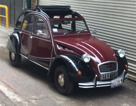 Citroen Deux Chevaux 2CV For Sale