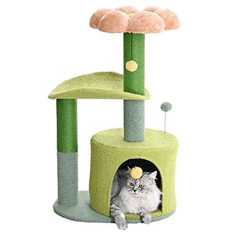 10 Best Flower Cat Trees A Complete Guide For Feline Lovers Furry Folly