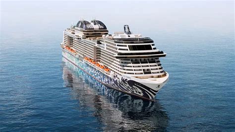 Cruise line MSC Group is set to expand its fleet with two new ships in ...