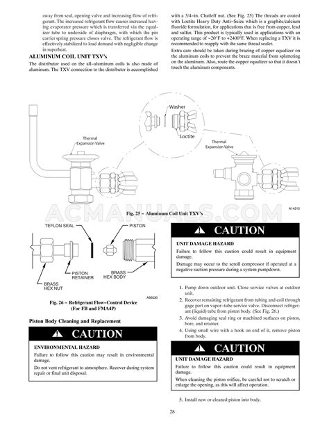 Carrier Fe Anb Infinity Service And Maintenance Instructions