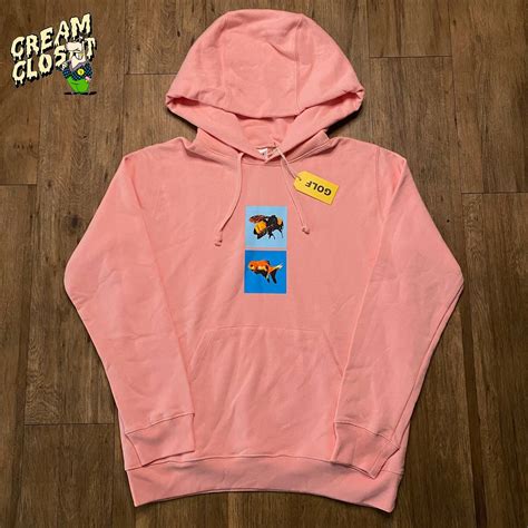 Golf Wang Golf Wang Tyler The Creator Flower Boy Tour Merch Hoodie