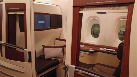 Randy飛行紀錄 Singapore Airlines Suite Class 新加坡航空頭等套房 2 東京 ~ 洛杉磯 Nrt